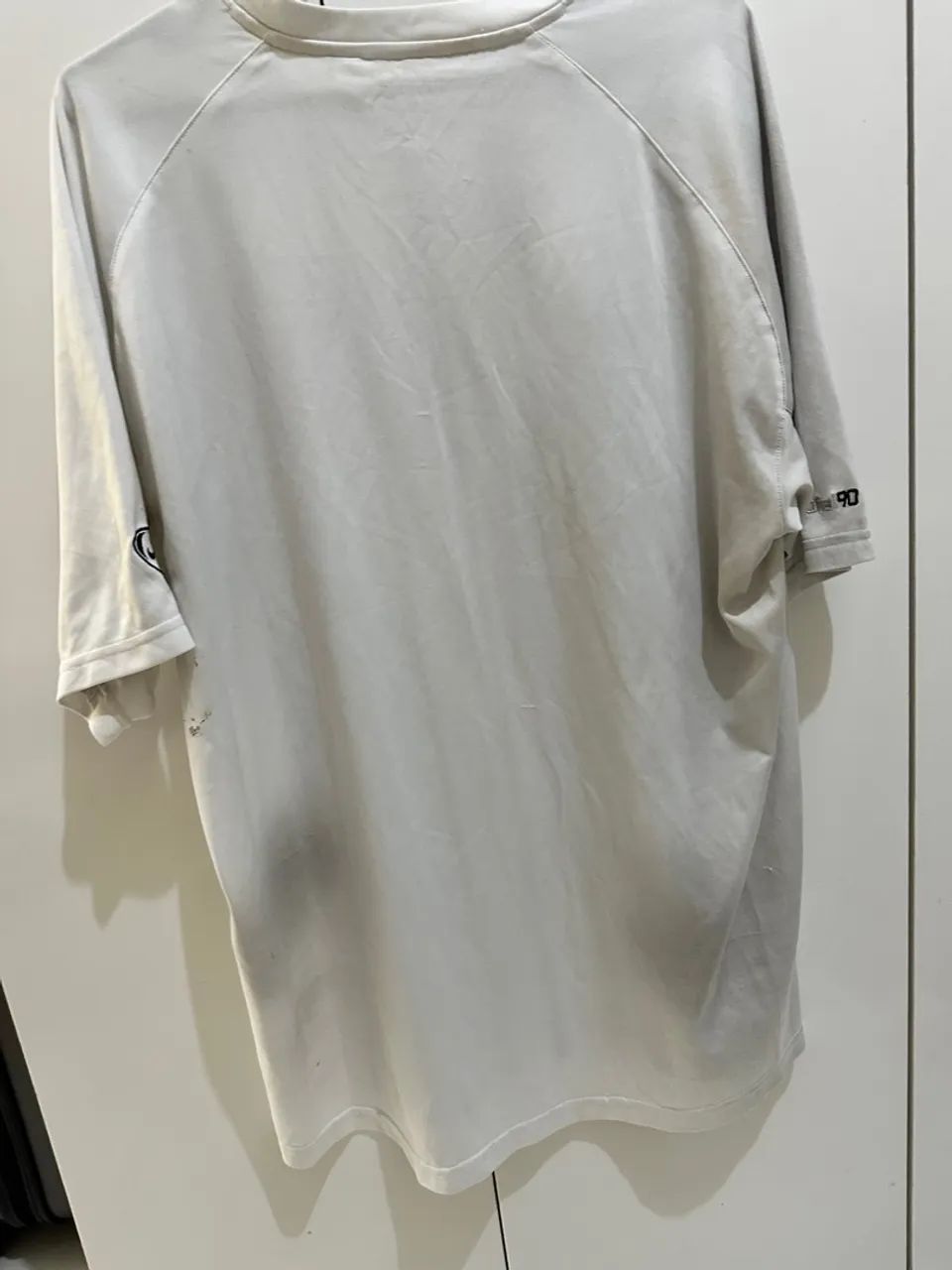 Lote - 2 Camisas treino Corinthians - Foto 6