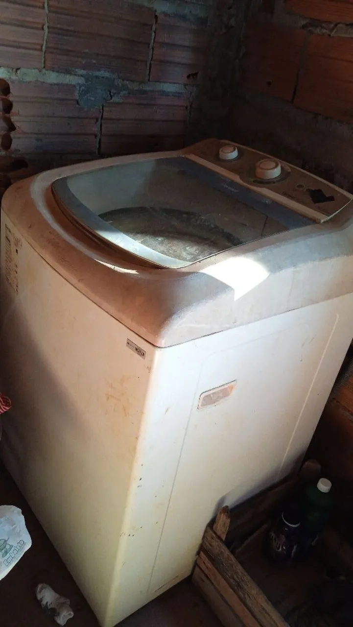 Máquina de Lavar Roupa