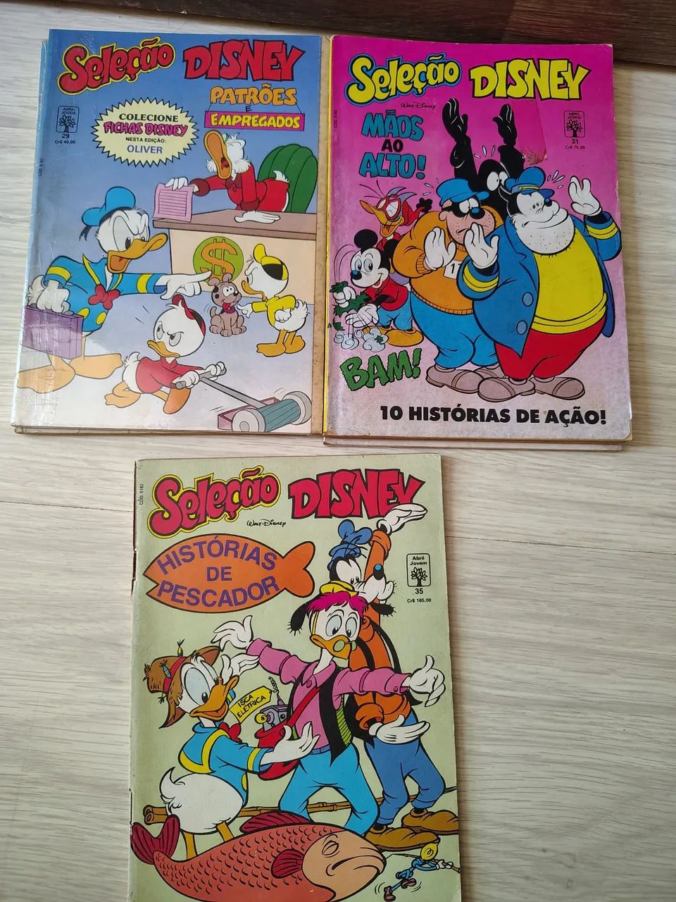 Gibis Seleção Disney, venda avulsa - Foto 4