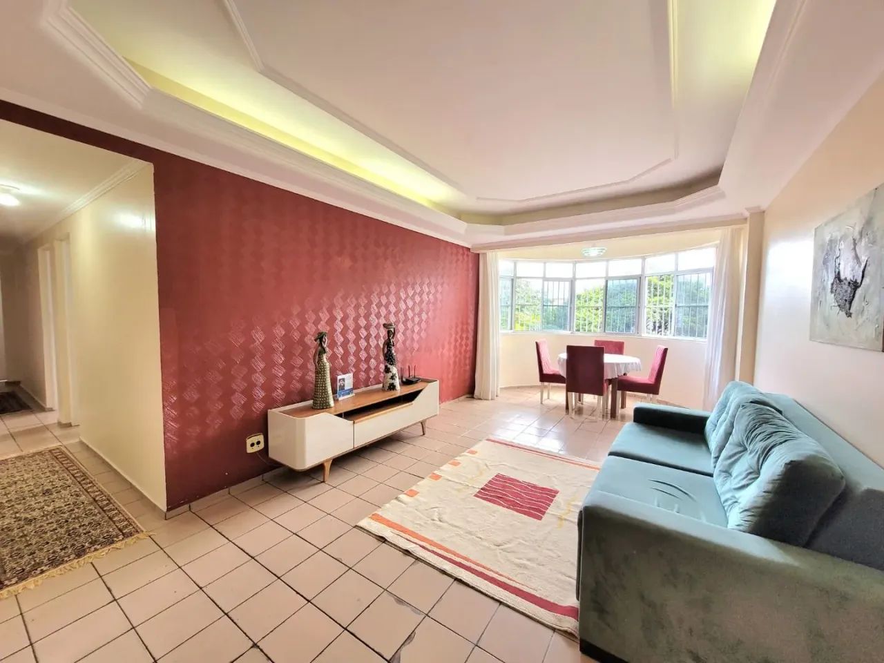 Apartamento com 3 dormitórios à venda, 105 m² por R$ 295.000,00 - Jacarecanga - Fortaleza/