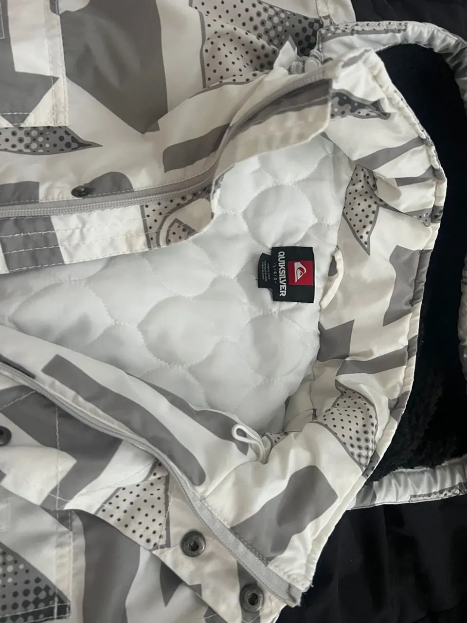 Jaqueta Quiksilver Importada - Foto 2