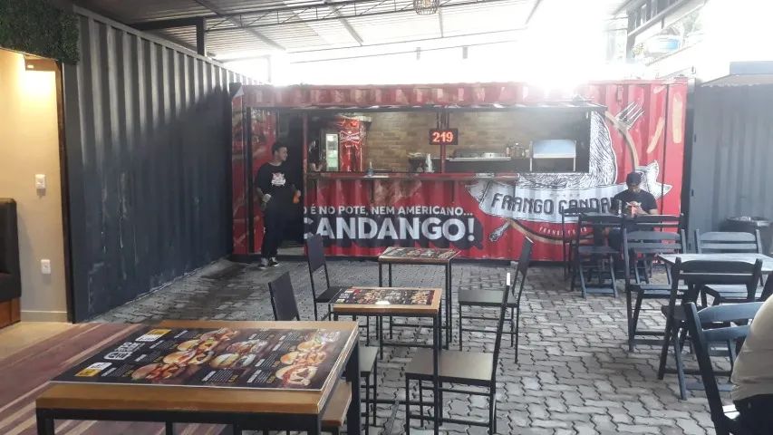 POINT GASTRONÔMICO SAMAMBAIA - Foto 5