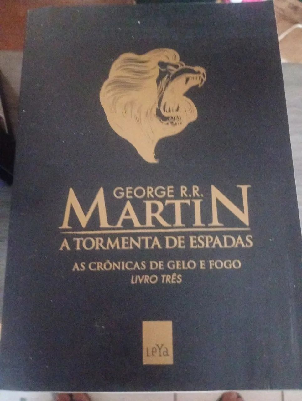As Crônicas de Gelo e Fogo - Box Completo - Foto 4