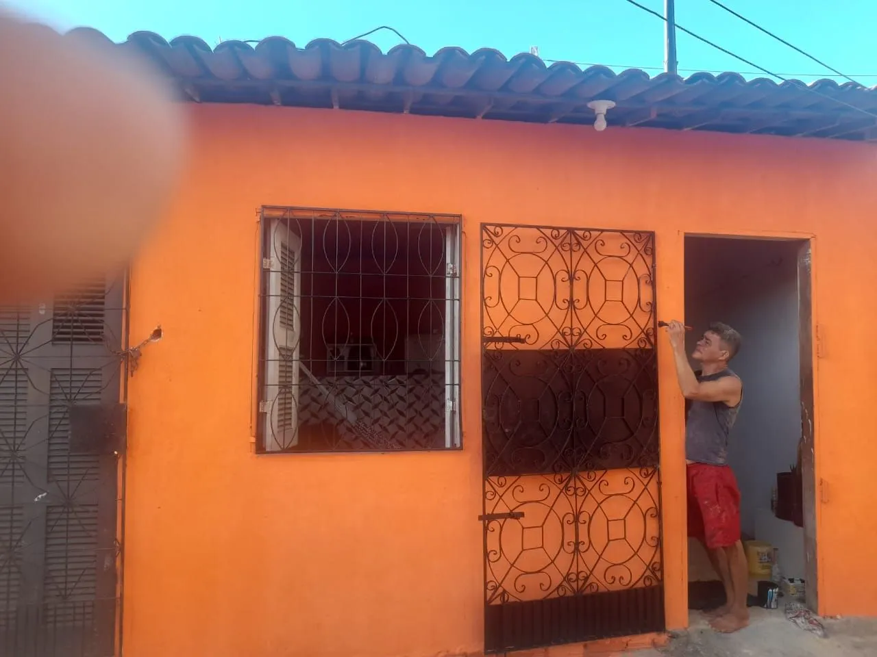 Vendo casa no Álvaro Wayne