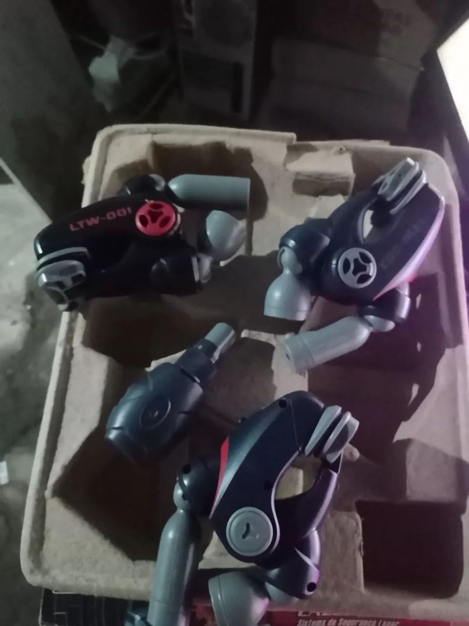 Brinquedos antigo  - Foto 3