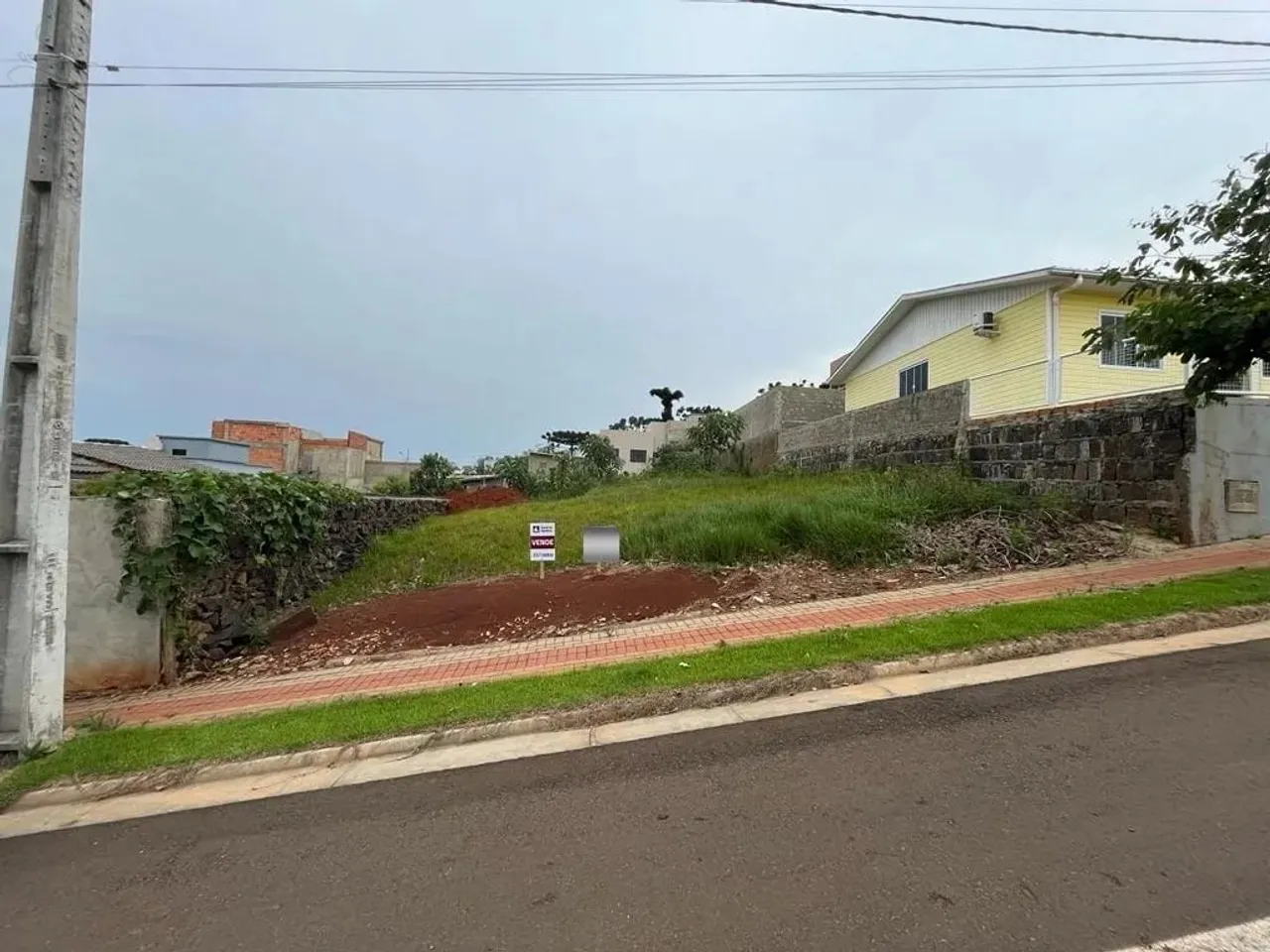 Terreno à venda 362M², Autódromo, Chapecó - SC