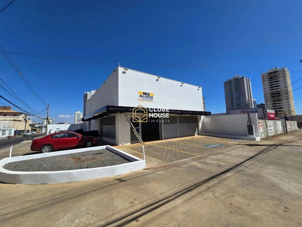 Imóvel Comercial, Av. Jamel Cecílio, Bairro Jundiaí, Proximo a Drogasil Anápolis - Foto 8