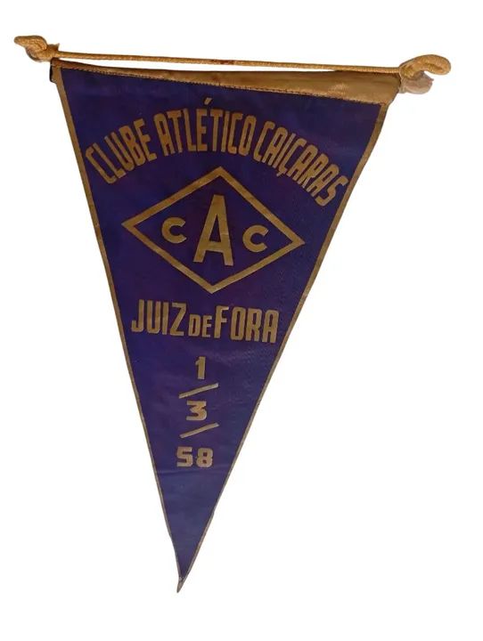 Flâmula Clube Atlético Caiçaras - Juiz de Fora