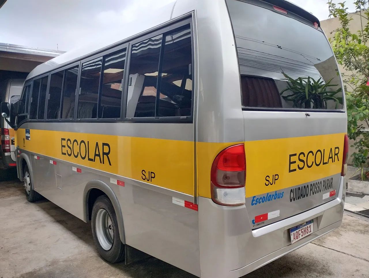 Ônibus Escola Volare ano 2008 - Foto 5