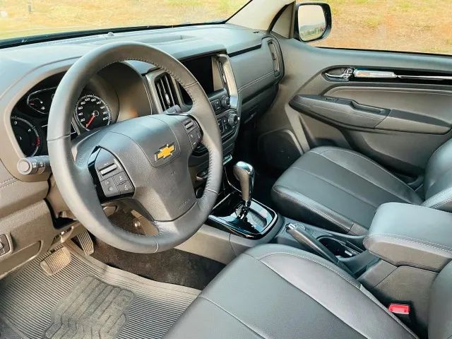 Chevrolet S10 High Country 2.8 Diesel 4x4 2024/24 - Foto 5