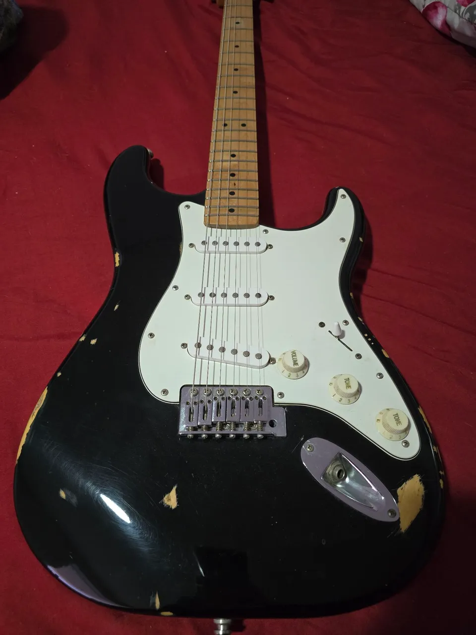 Ibanez RGAIX7FM Iron Label - 7 Cordas - DiMarzio - Gotoh