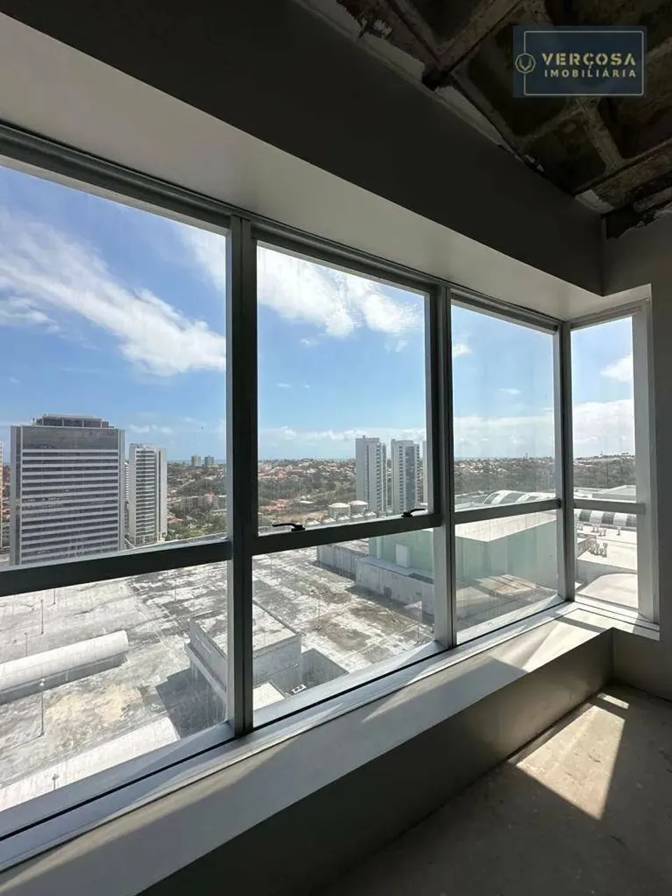 Sala para alugar, 66 m² por R$ 10.726,55/mês - Papicu - Fortaleza/CE