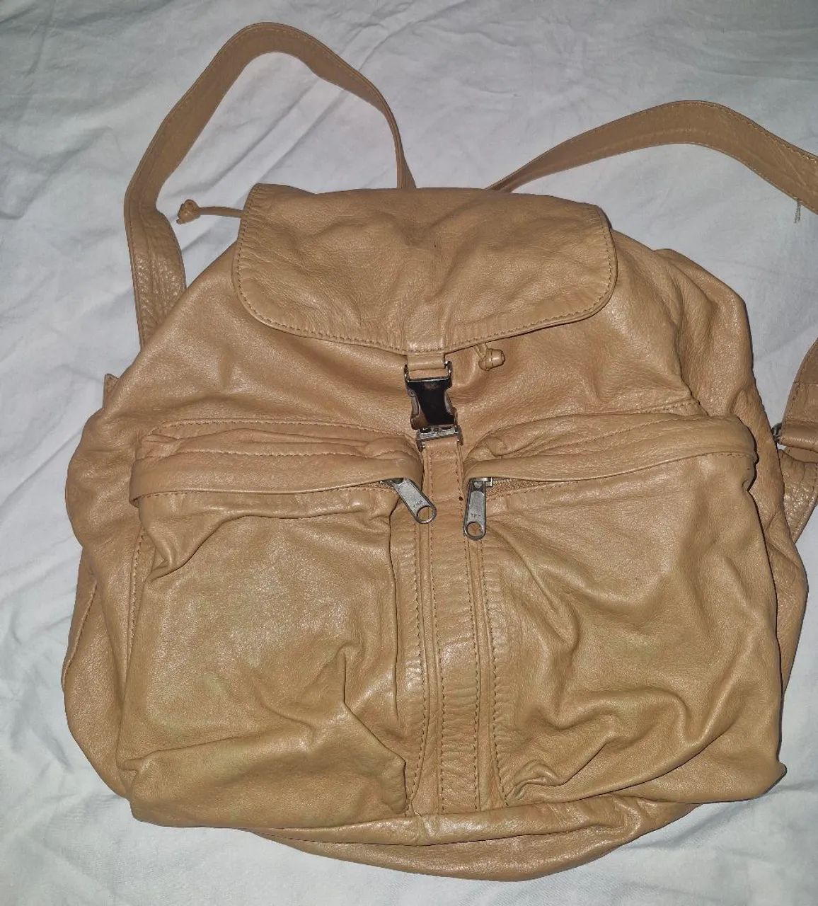 Bolsa de couro Mr Cat  - Foto 2