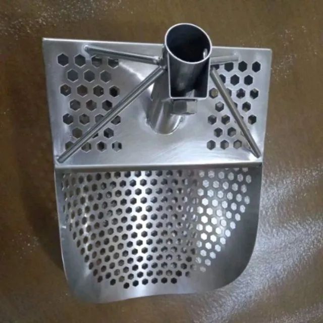 Sand Scoop Detector Metais Novo! - Foto 2