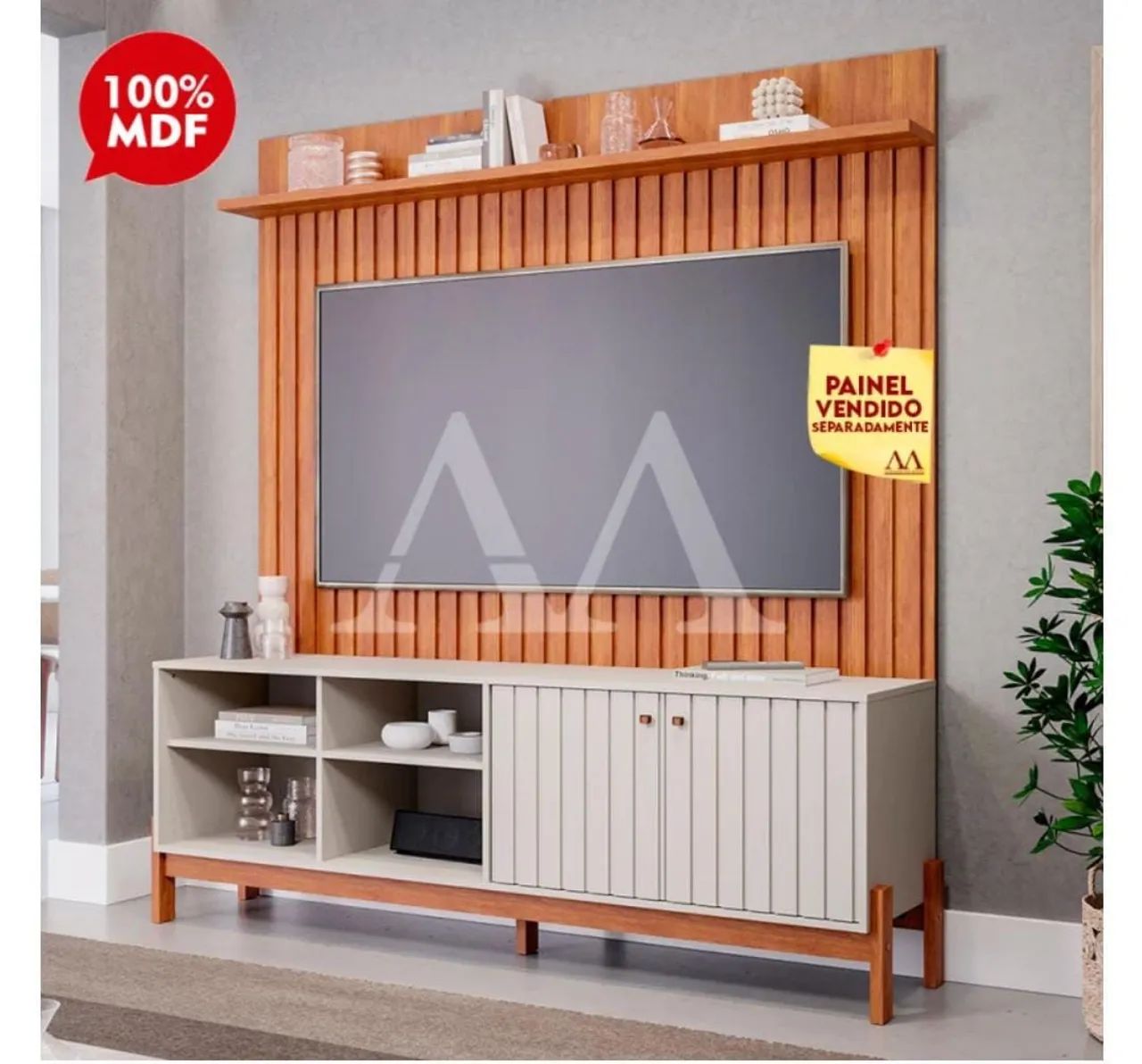 Rack para TV  - Novo - Foto 3