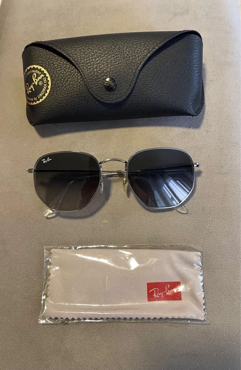 Óculos de sol Ray Ban - Foto 5