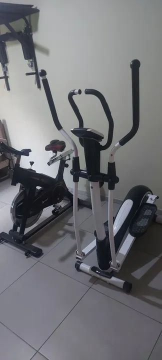 Elíptico Kikos Magnetico - Bom estado - Foto 4