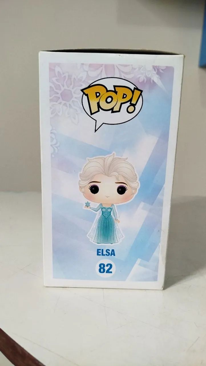 Funko Pop - Elsa (Frozen) - Foto 2