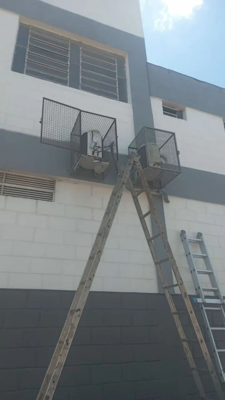 Manutenção e Instalação em Ar Condicionado ? - Foto 5