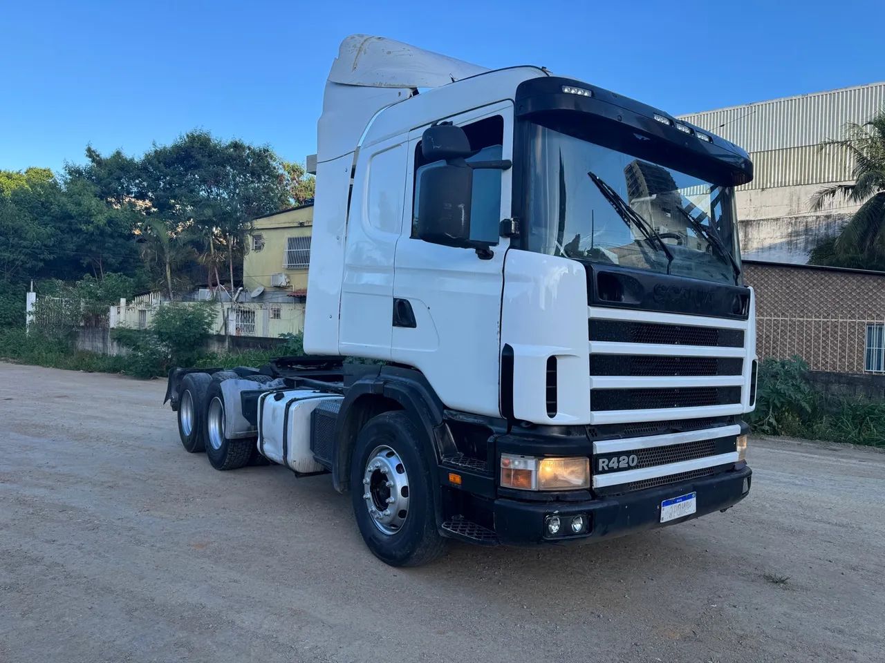 Scania R420  - Foto 6