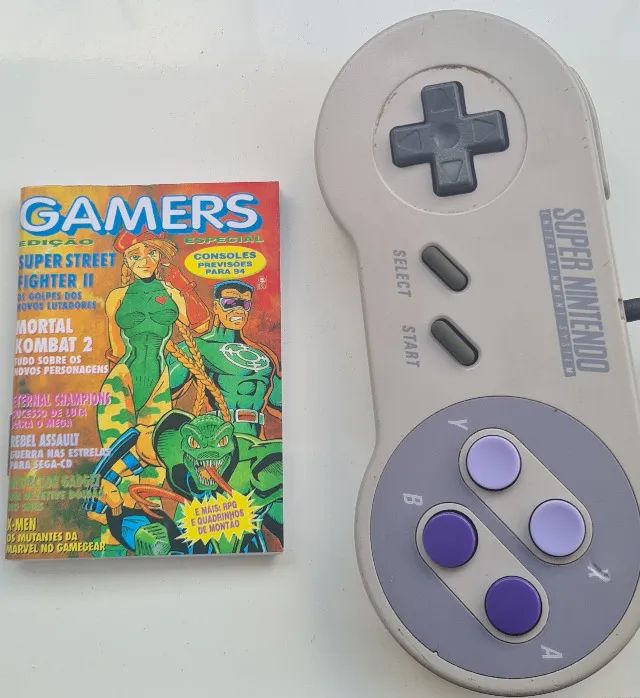 miniaturas de revistas antigas de vídeogame - Foto 4