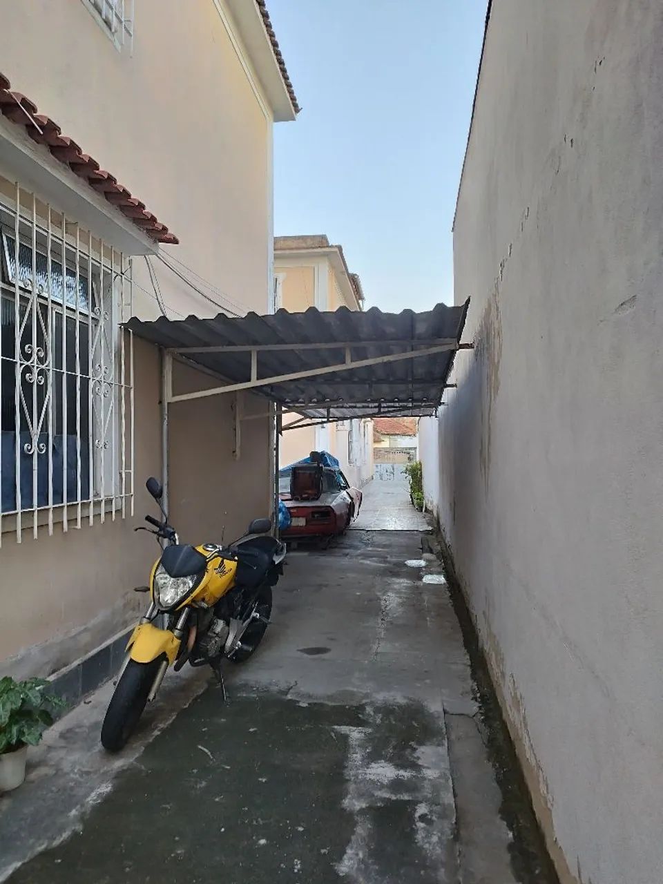Cobertura Metálica para Garagem - telhado - Foto 6