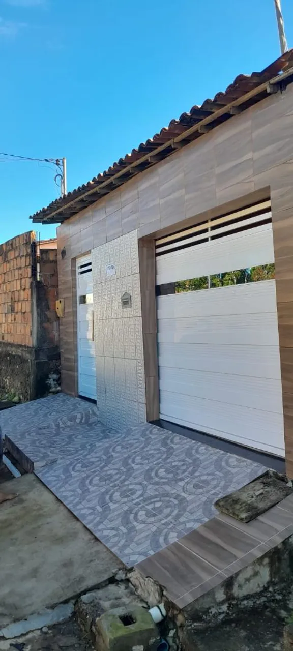 VENDE-SE CASA NO POVOADO SANTO INÁCIO