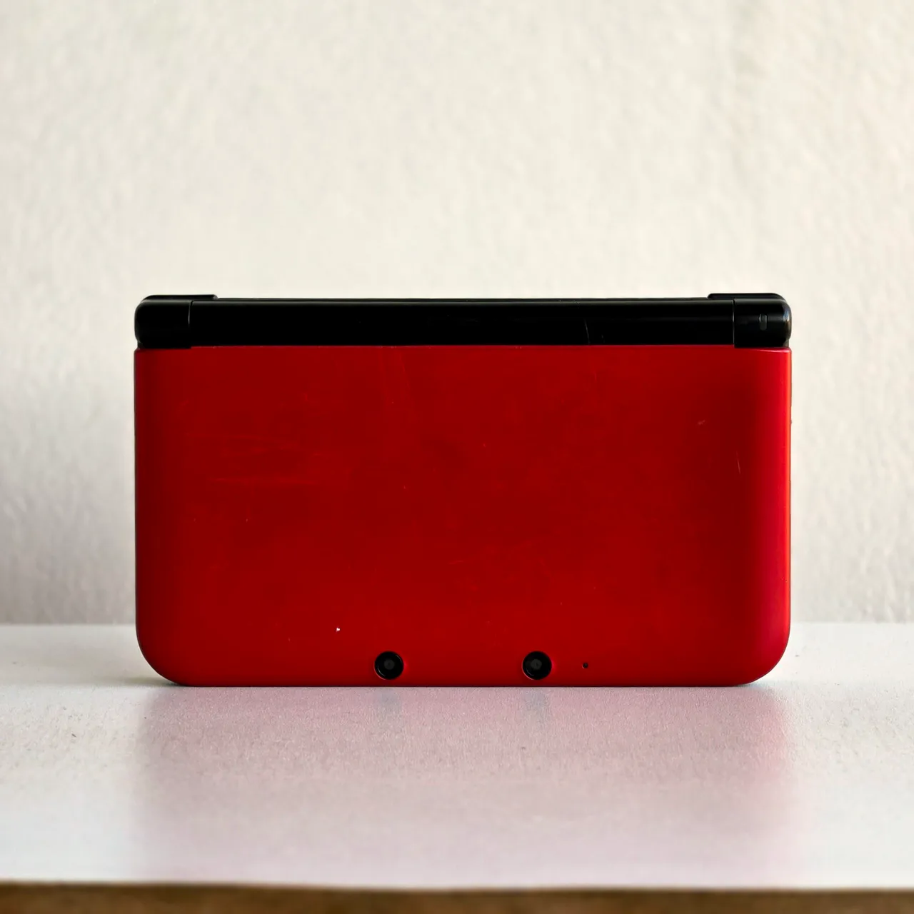 Nintendo 3DS XL Vermelho - ÓTIMO - OPORTUNIDADE