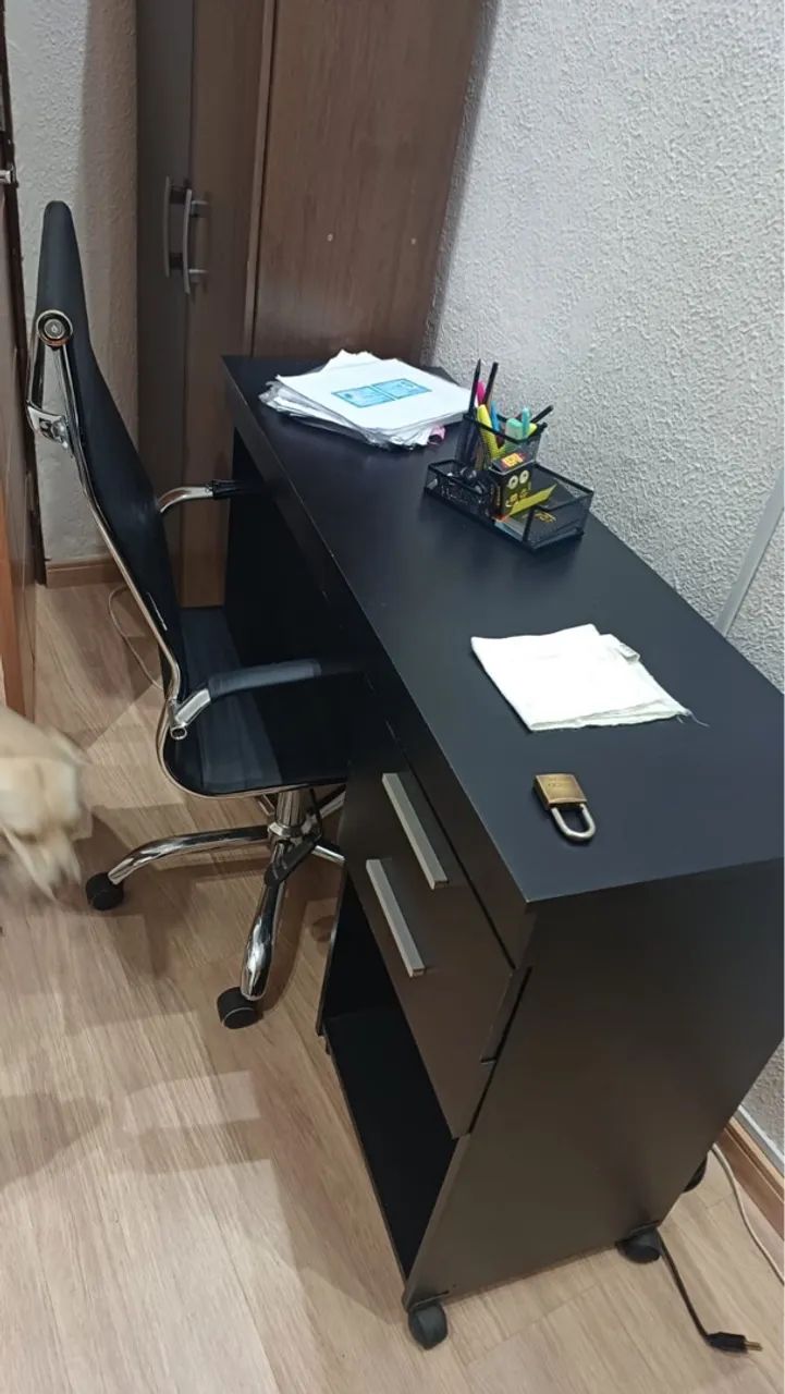 Cadeira para escritório  - Foto 3