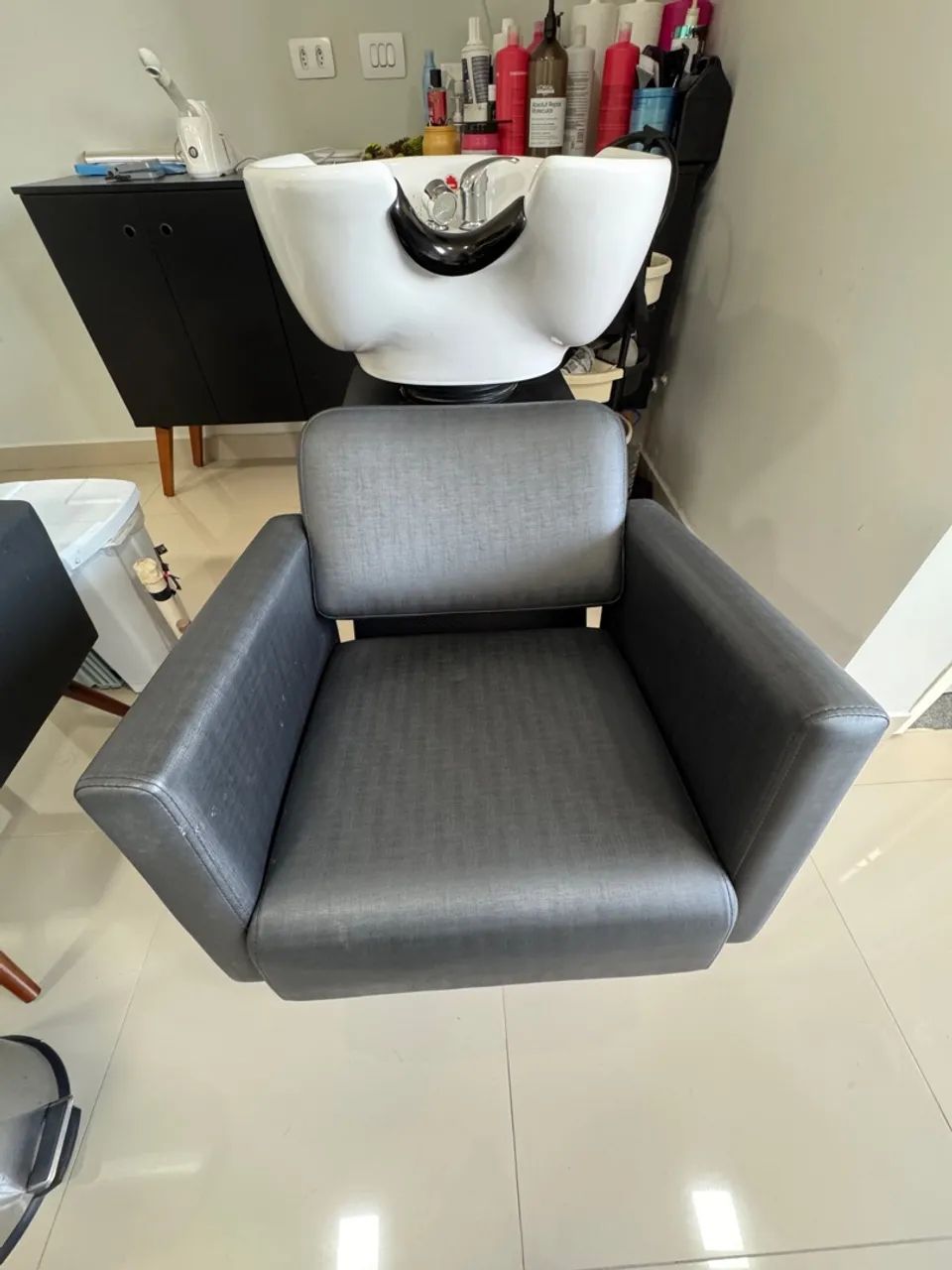Vendo lavatório para salão 1400 - Foto 2