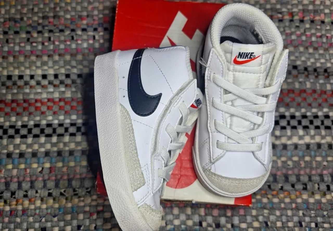 Tenis Nike Blazer Low 22,5br