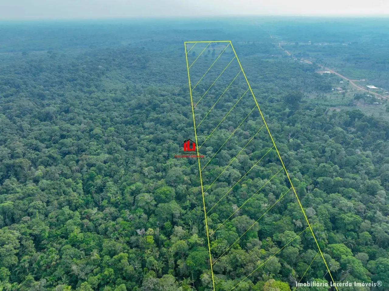 Fazenda em Autazes | Fazenda Estrela de David