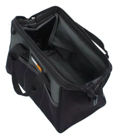 Bolsa Para Ferramentas 12'' Toughbuilt - Tb-77-12 Cor Preta - Foto 3