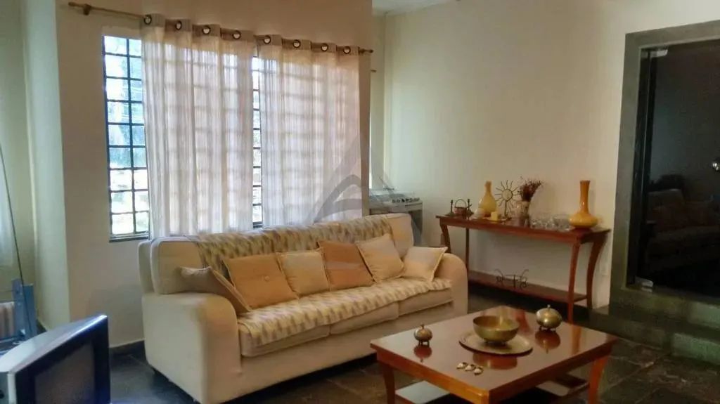 Casa à venda e para alugar em Campinas, Parque São Quirino, com 5 quartos, com 380 m²