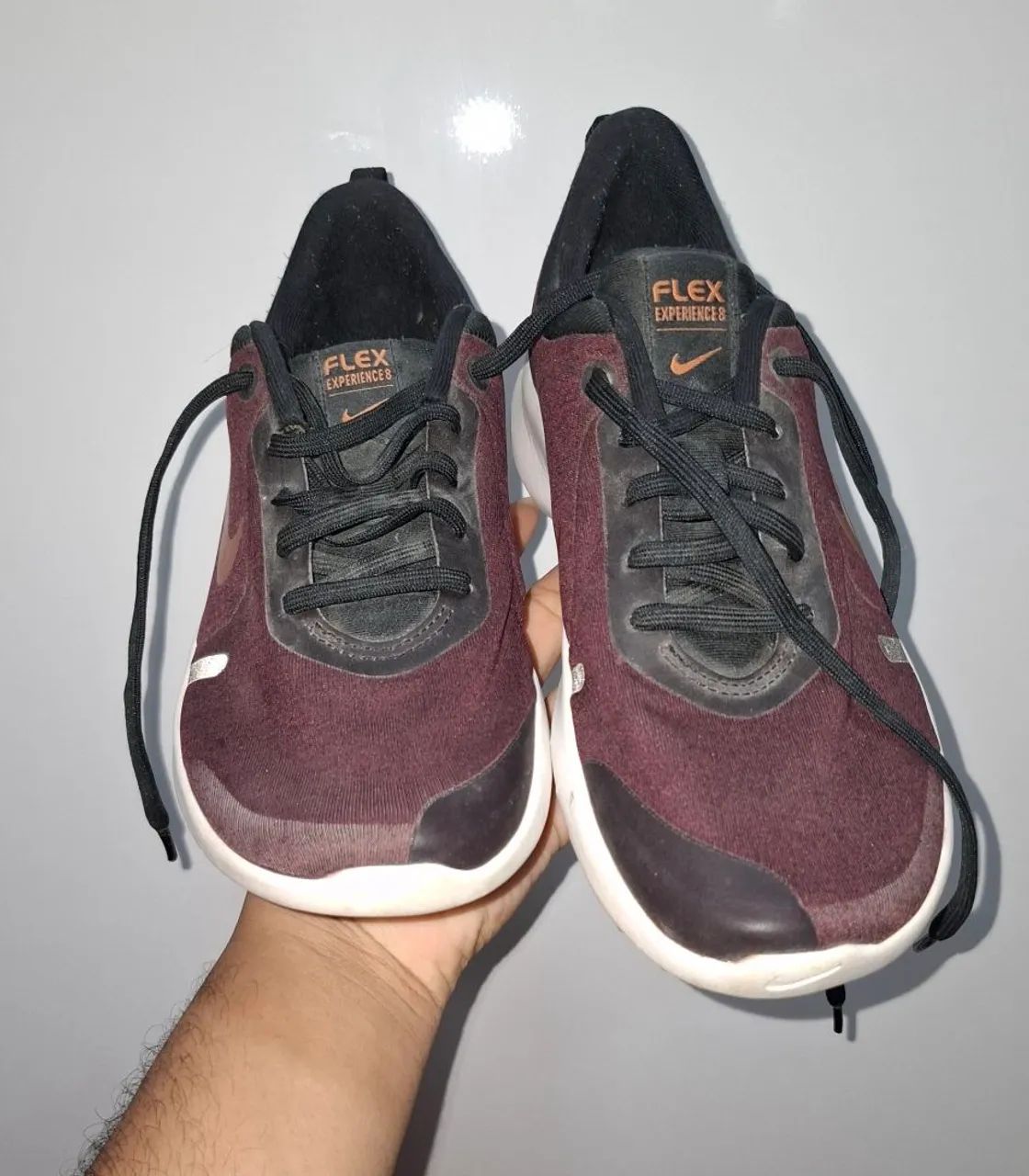 Tênis NIKE flex experience 8 feminino (n.37) - Foto 6