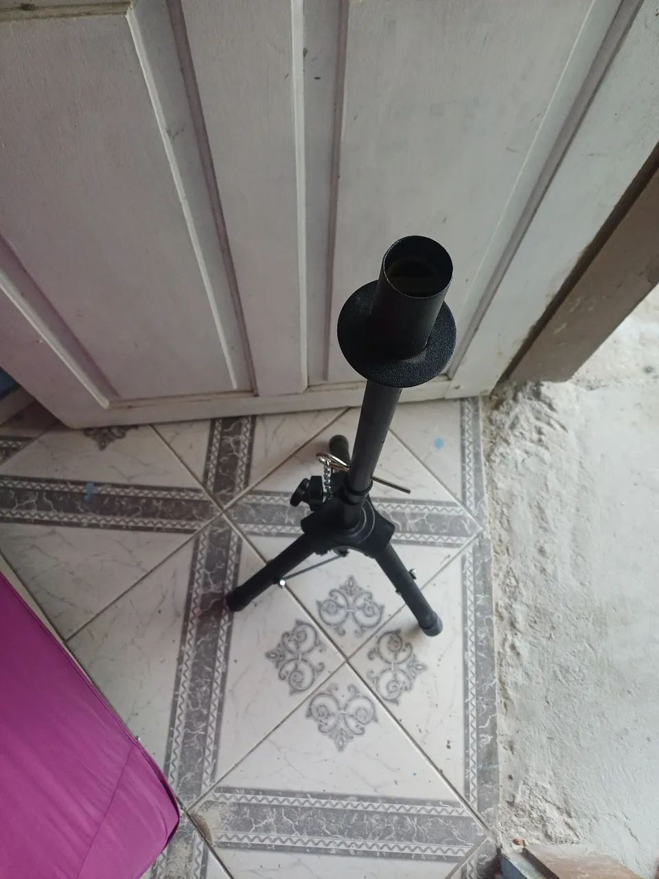 Tripé de caixa de som  - Foto 2