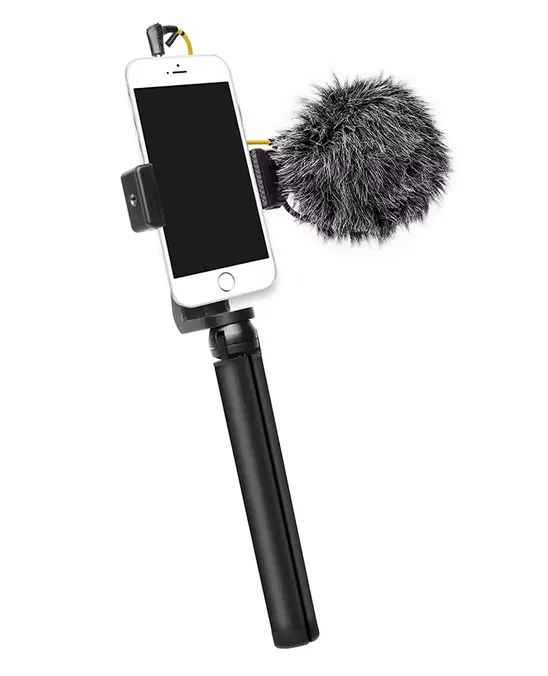 Mini Microfone Deity V-mic D464842078414723122