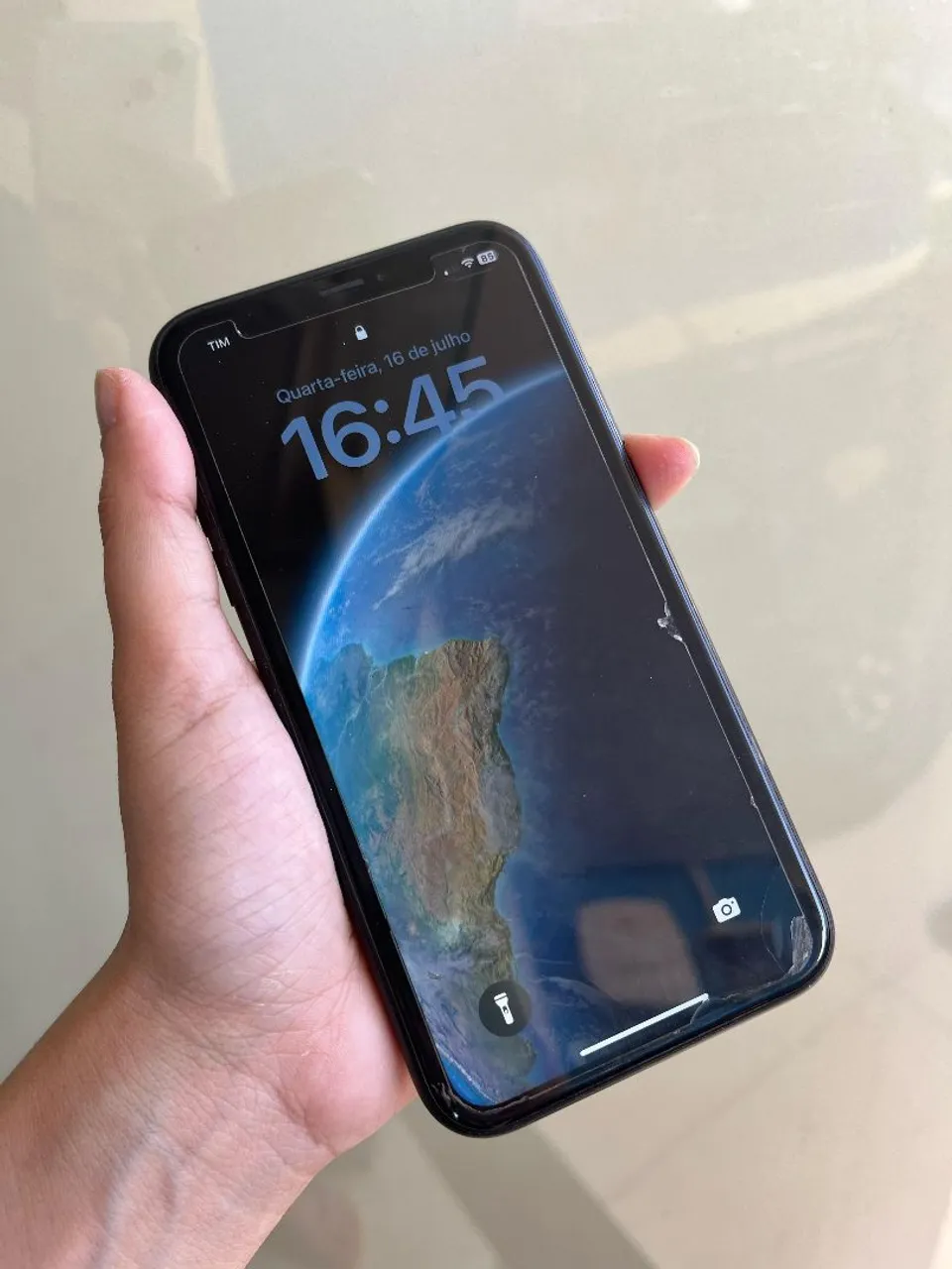 iPhone XR 64GB Preto