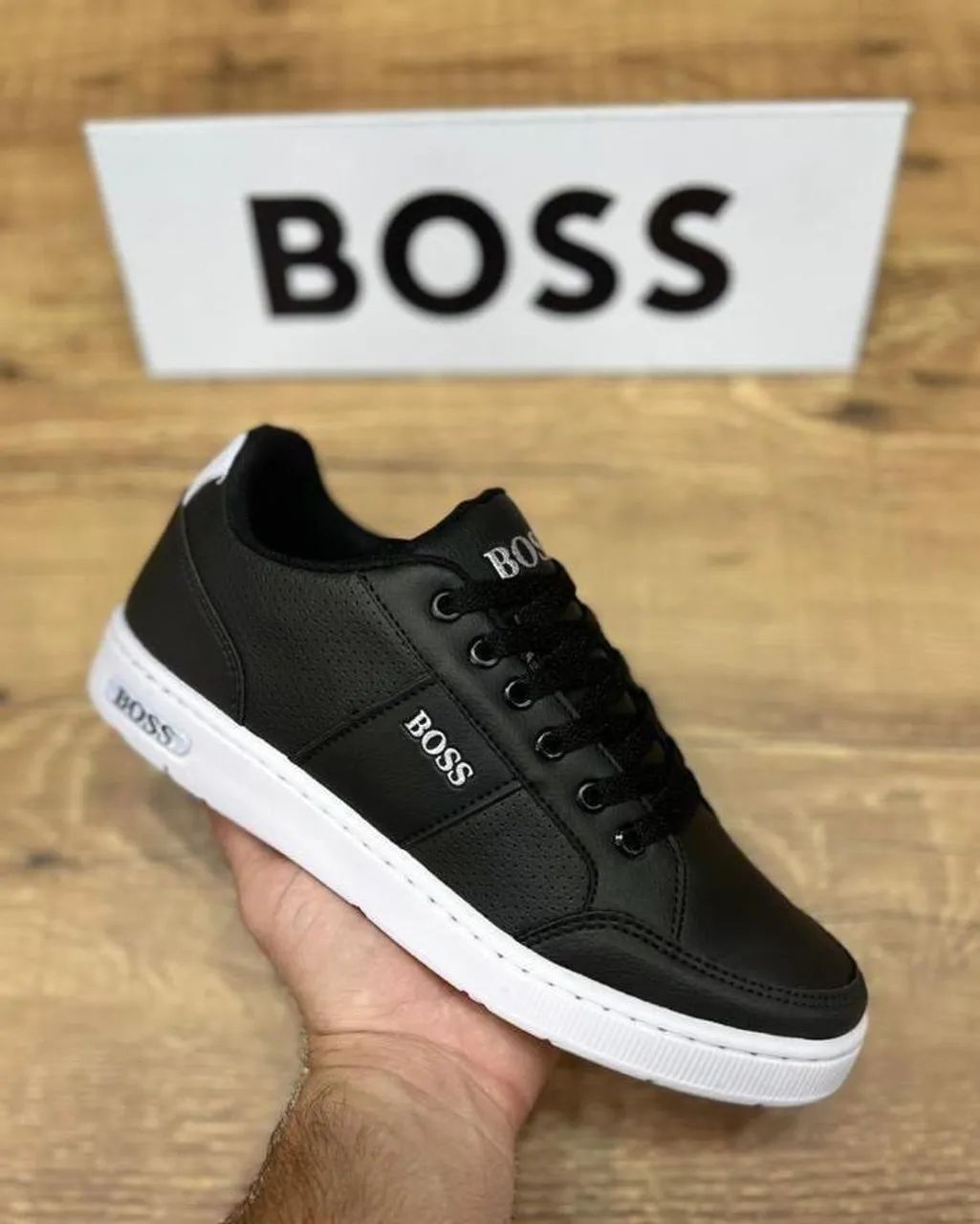 Sapatênis Boss