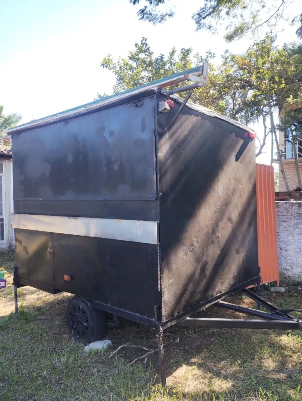 Food Truck - Trailer para Comércio