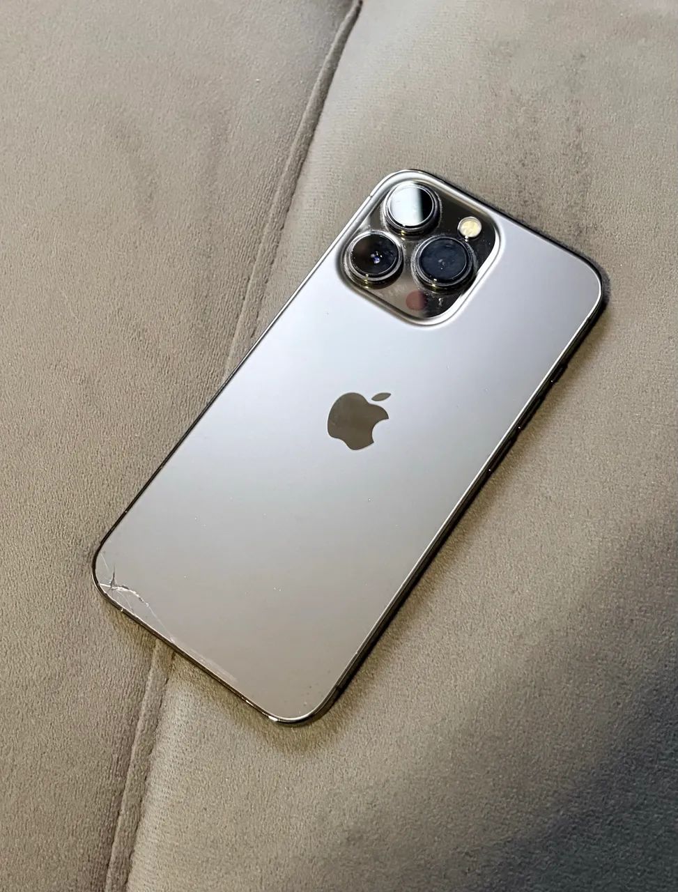 iPhone 13 Pro 128gb Grafite - Celulares e Smartphones - Parque