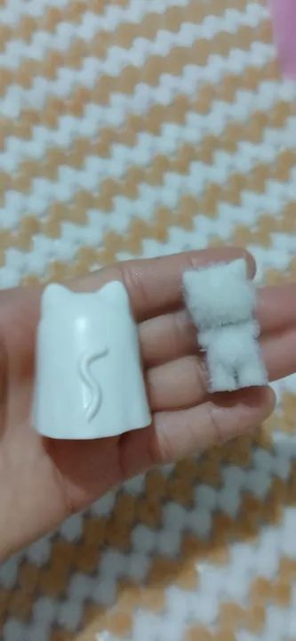 Gato persa fantasma sylvanian families  - Foto 5