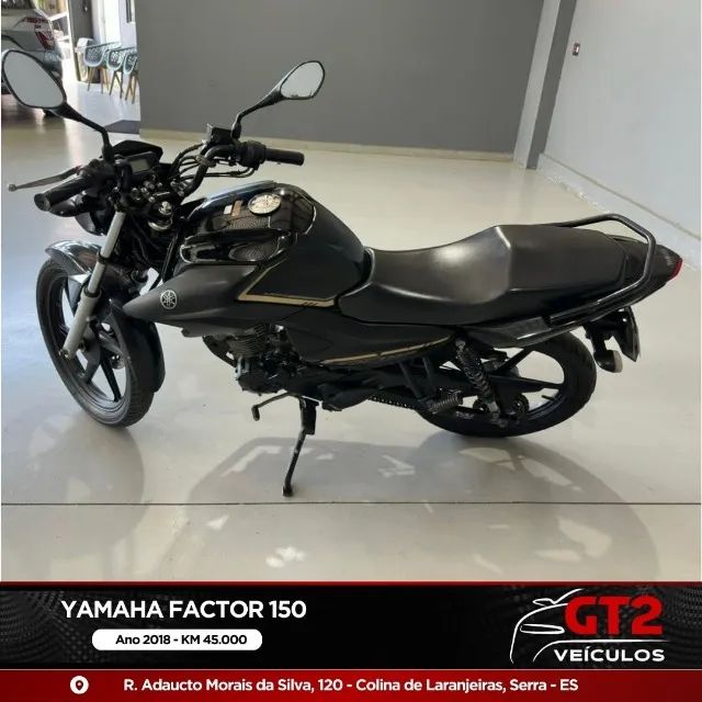 YAMAHA FACTOR 150 - 2024 - Foto 2