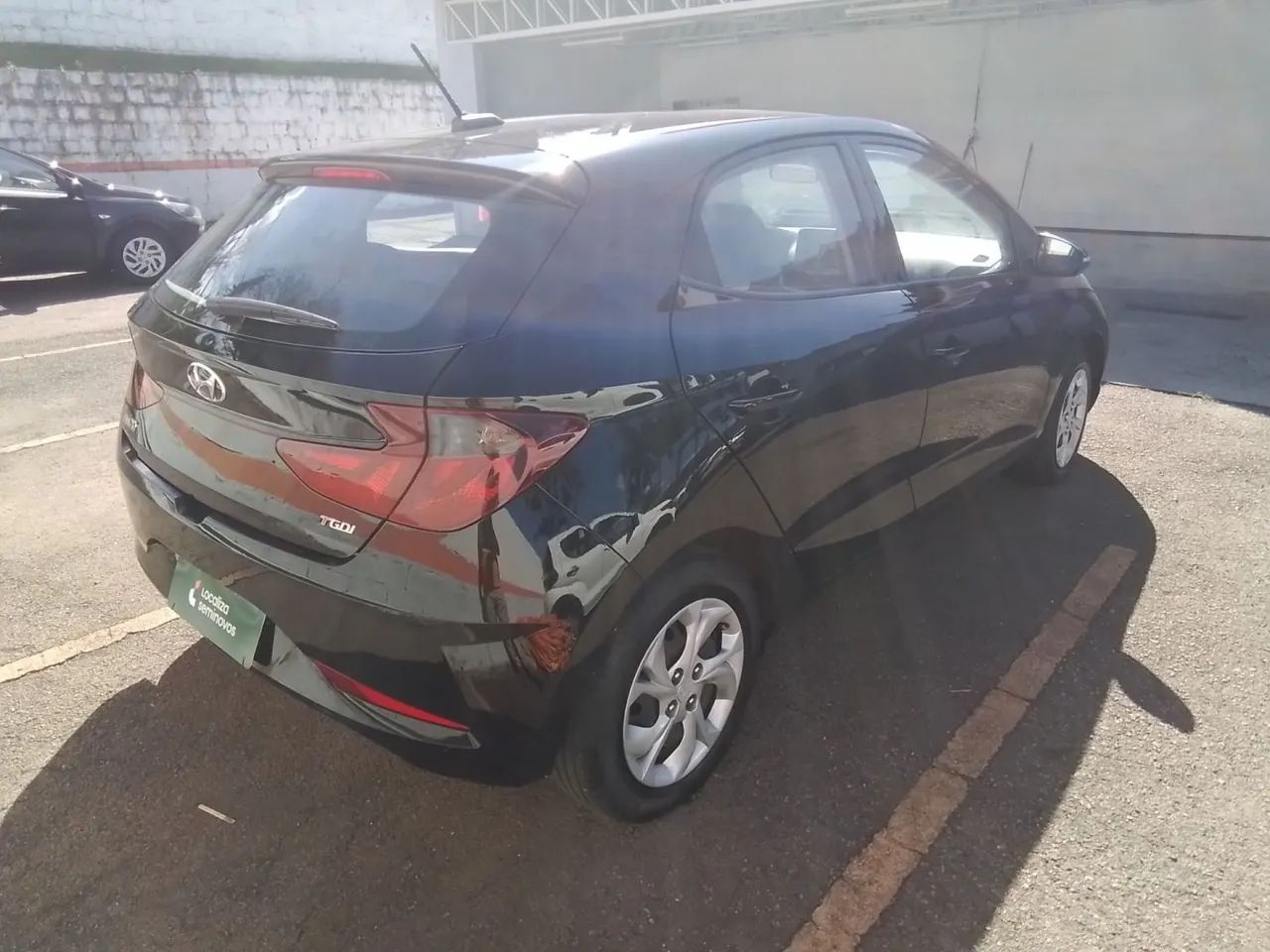 Hyundai Hb20 2022 1.0 tgdi flex vision automático - Foto 6