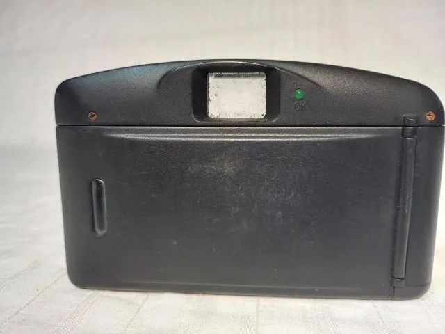 Câmera Analógica Tron Linea 35 Mm Azul - Foto 4