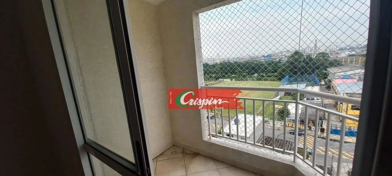 Apartamento com 2 dormitórios para alugar, 52 m² por R$ 2.350,00/mês - Jardim Vila Galvão  - Foto 3