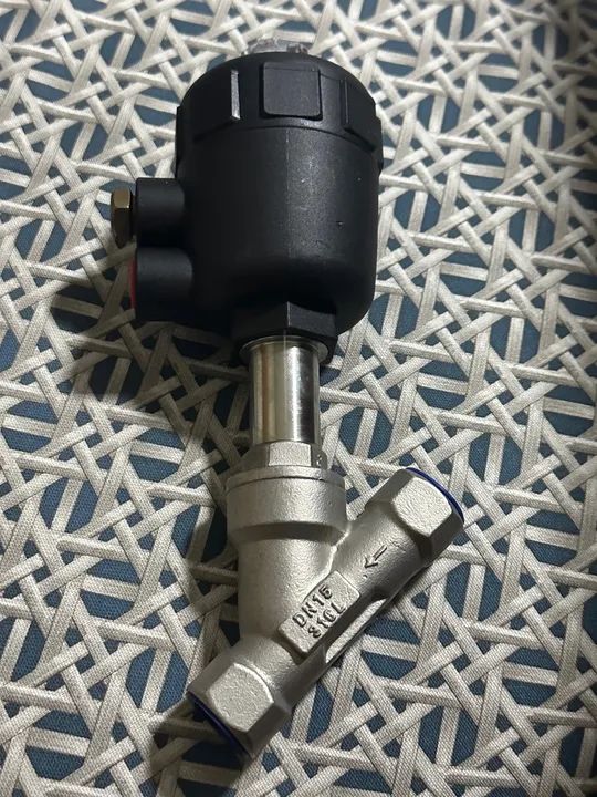 Válvula de retenção , válvula Eletropneumática para Autoclaves - Foto 2