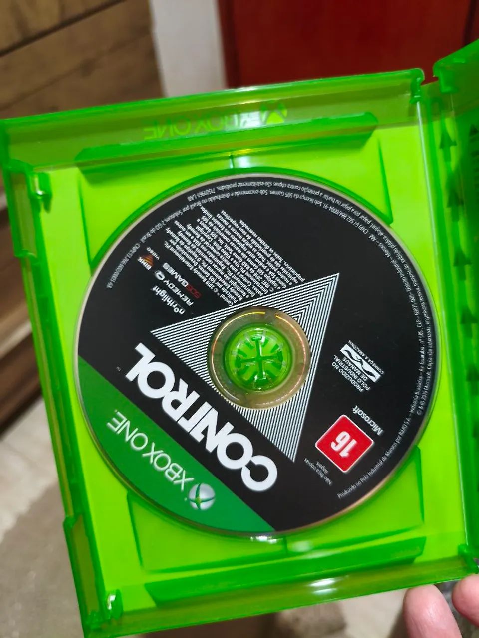 Jogo Control Xbox64297977803777121