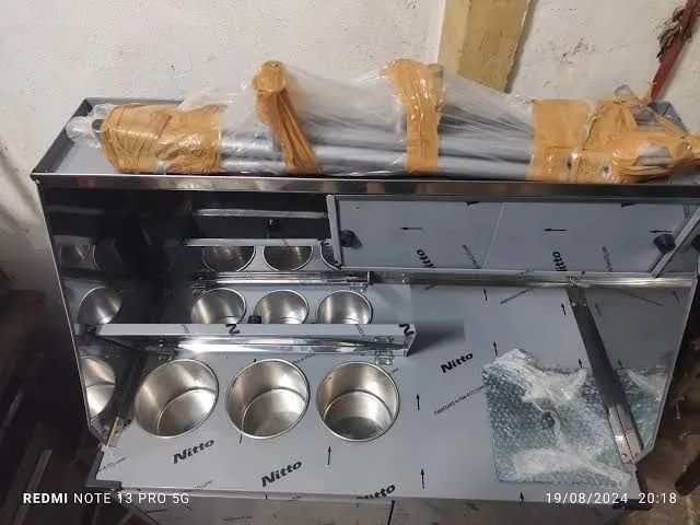 VENDO NOVO CARRINHO KIKÃO - Foto 2