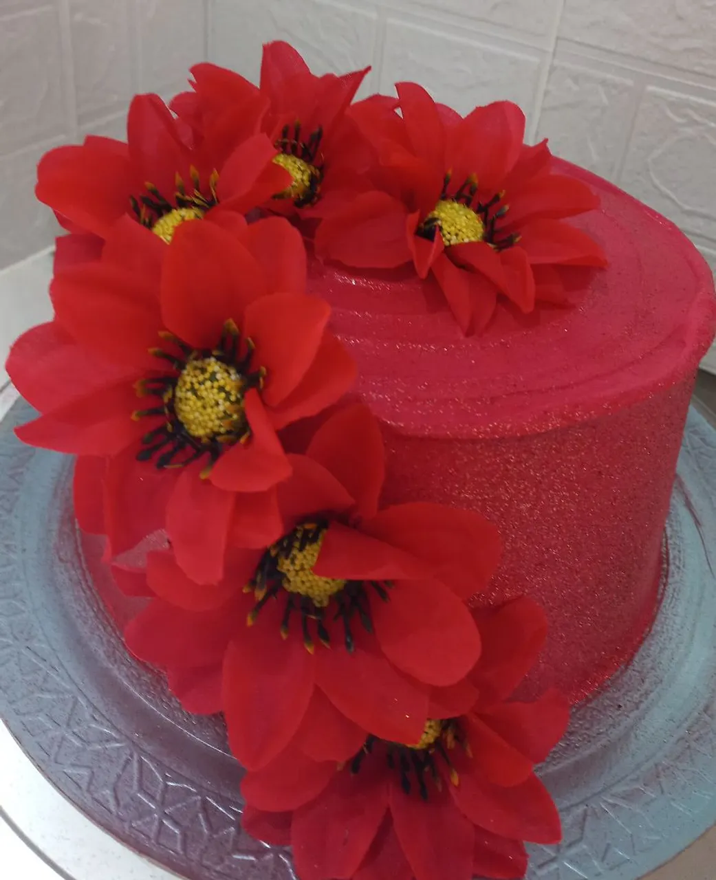 Bolos de aniversário
